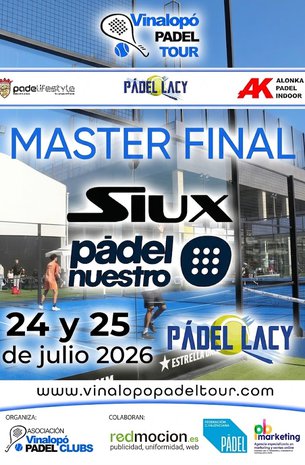 MASTER FINAL CIRCUITO VPT